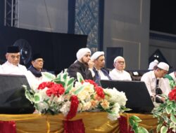 Kapolda Kepri Hadiri Kepri Bershalawat-3, Perkuat Ukhuwah dan Semangat Kebangsaan