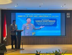 Polda Kepri Perkuat SABUK KAMTIBMAS, Gandeng Tokoh Agama dan Adat Jaga Kondusivitas Daerah