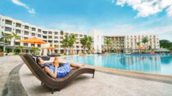 HARRIS Resort Waterfront Batam Rayakan HUT ke-24 dengan Giveaway dan Diskon Menginap 24 Persen