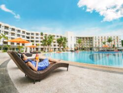 HARRIS Resort Waterfront Batam Rayakan HUT ke-24 dengan Giveaway dan Diskon Menginap 24 Persen