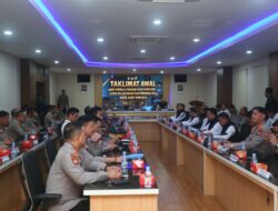 Polda Kepri Terima Audit Kinerja Itwasum Polri, Perkuat Tata Kelola Organisasi yang Akuntabel