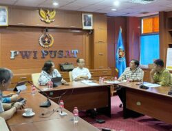 PWI Pusat dan AFPI Gelar Workshop Jurnalistik, Angkat Isu Pindar dan Inklusi Keuangan