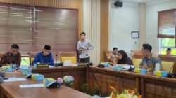PERWARA Indonesia Perkuat Sinergi dengan Pemko Batam, Bahas Restrukturisasi Organisasi
