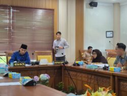 PERWARA Indonesia Perkuat Sinergi dengan Pemko Batam, Bahas Restrukturisasi Organisasi
