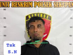 Kurang dari 1×24 Jam, Tim Gabungan Ringkus Pelaku Curas Driver Ojol di Sekupang