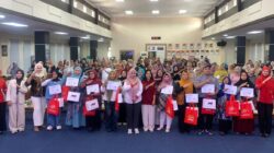 JNE Dukung AIM ASEAN Roadshow, Dorong UMKM Kepri Melek AI