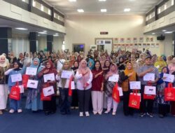 JNE Dukung AIM ASEAN Roadshow, Dorong UMKM Kepri Melek AI