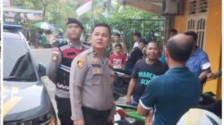 Respons Laporan Polisi 110, Polsek Lubuk Baja Selesaikan Perselisihan Secara Damai