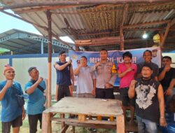 Warga Batu Merah Minta Patroli Malam Diperkuat, Polsek Batu Ampar Siap Intensifkan Batara Biru