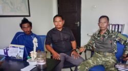 Kapal Nelayan Asal Tanjung Pandan Ditabrak Kapal Kargo di Perairan Tambelan, Satu ABK Selamat Empat Masih Dicari