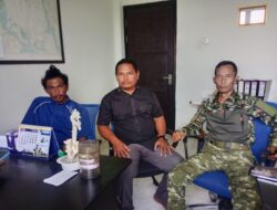 Kapal Nelayan Asal Tanjung Pandan Ditabrak Kapal Kargo di Perairan Tambelan, Satu ABK Selamat Empat Masih Dicari