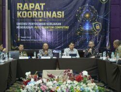 Era Komputer Kuantum di Depan Mata, BSSN dan Telkom Perkuat Pertahanan Siber Indonesia