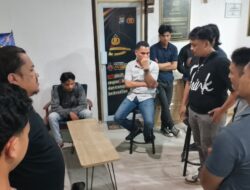 Laporan Polisi 110, Polsek Nongsa Amankan Dua Pihak yang Terlibat Keributan di Kabil