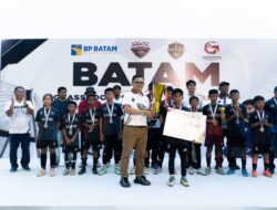 Batam Grassroot Football Festival 2026 Sukses Digelar, Semifinalis Raih Tiket Ajang Internasional