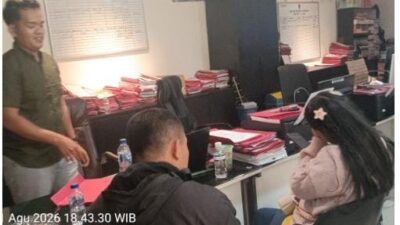 Lapor Polisi 110, Keributan di Depan Grand Mall Batam Langsung Ditangani