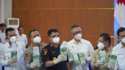 Musnahkan 1,3 Ton Ketamin di Batam, Aparat Gabungan Selamatkan 6,68 Juta Jiwa
