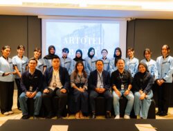 Rayakan Anniversary ke-4, ARTOTEL Batam Ajak Siswa SMK Pariwisata Kenali Dunia Hospitality