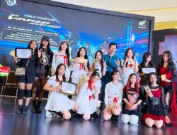 Public Exhibition New Honda Vario Evo 160 Tarik Lebih dari 1.000 Pengunjung di Batam