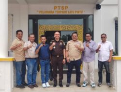 SMSI Kepri Perkuat Sinergi dengan Kejati dan ABPEDNAS Dukung Program Jaga Desa