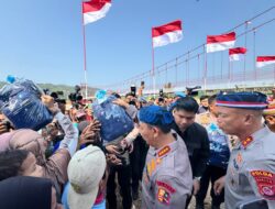 Kapolri: 895 Jembatan Merah Putih Presisi Beri Manfaat bagi 2 Juta Masyarakat