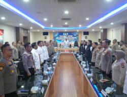 Audit Kinerja Itwasum Polri Tahap II, Polresta Barelang Siapkan Tindak Lanjut Hasil Pemeriksaan
