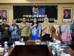 Sinergi BP Batam dan Ombudsman RI Dorong Pelayanan Publik di Batam