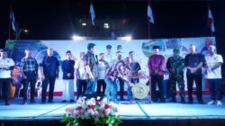 Pesta Rakyat Semarak HUT ke-81 RI Digelar di Belakang Padang, Kapolsek Pastikan Pengamanan
