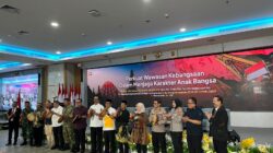 Wawasan Kebangsaan di Batam, Polresta Barelang Dorong Generasi Muda Berkarakter dan Berintegritas