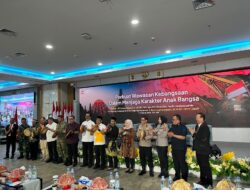 Wawasan Kebangsaan di Batam, Polresta Barelang Dorong Generasi Muda Berkarakter dan Berintegritas