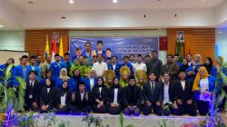 PKC PMII Kepri Gelar PKL, PIW dan Rakorda, Konsolidasikan Arah Kaderisasi di Beranda Nege