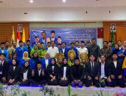 PKC PMII Kepri Gelar PKL, PIW dan Rakorda, Konsolidasikan Arah Kaderisasi di Beranda Nege