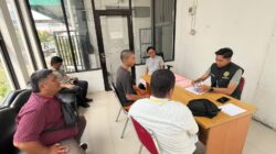 Berkas P-21, Polsek Bengkong Limpahkan Tersangka dan Barang Bukti ke Kejari Batam