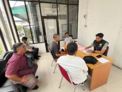 Berkas P-21, Polsek Bengkong Limpahkan Tersangka dan Barang Bukti ke Kejari Batam