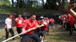 Semarak HUT RI ke-81, Polresta Barelang Gelar Beragam Lomba, Perkuat Kekompakan Personel