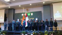 Ucok Cantik Pimpin HIPAKAD Kepri, Bawa Semangat “Satu Jiwa, Satu Korsa, Satu Komando