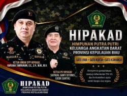 HIPAKAD Kepri Siapkan Kepengurusan Baru, Ucok Cantik Dorong Konsolidasi Anak Kolong
