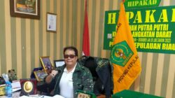 Ucok Cantik Pimpin HIPAKAD Kepri, Bawa Semangat “Satu Jiwa, Satu Korsa, Satu Komando