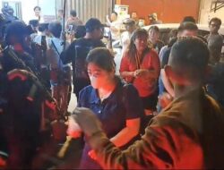 Bareskrim Gerebek Dugaan Kasino di Batam, Rp7,79 Miliar dan 197 Orang di Tangkap dan105 Mesin Disita