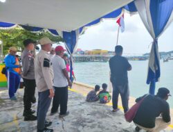 Semarak HUT ke-81 RI, Warga Belakang Padang Ramaikan Lomba Dayung hingga Ketinting