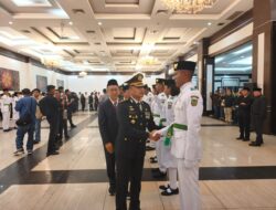 50 Paskibraka Batam Dikukuhkan, Siap Kibarkan Merah Putih di HUT ke-81 RI