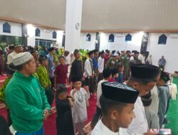 Safari Maulid NU Nongsa Digelar, Perkuat Silaturahmi dan Kerukunan Masyarakat