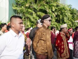 Semarak HUT RI ke-81, Wyndham Panbil Batam dan Panbil Residence Rayakan Kebinekaan