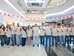 Toyota Space Perdana di Batam, Kenalkan Mobilitas Berbasis Elektrifikasi