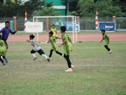 BP Batam Dukung Pembinaan Sepak Bola Usia Dini melalui Batam Prime International Grassroot Football Festival 2026