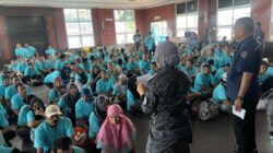 307 WNI Dipulangkan dari Malaysia ke Batam, Termasuk 4 Nelayan Anambas