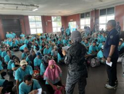 307 WNI Dipulangkan dari Malaysia ke Batam, Termasuk 4 Nelayan Anambas