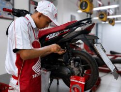 Promo Kemerdekaan AHASS Honda Berlaku hingga 31 Agustus, Ada Potongan Part hingga 17 Persen