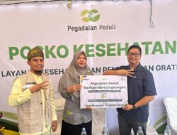 Semarak Pacu Jalur, Pegadaian dan IZI Hadirkan Layanan Kesehatan Gratis