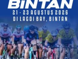 Tour de Bintan 2026: Ketika Kayuhan Sepeda Menjadi Magnet Wisata Dunia