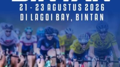 Tour de Bintan 2026: Ketika Kayuhan Sepeda Menjadi Magnet Wisata Dunia